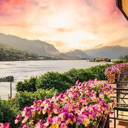 Isola Bella Ortensia شقة