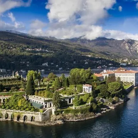شقة Isola Bella Ortensia *