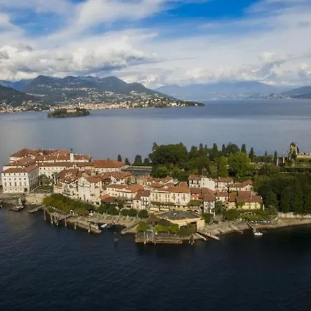 Apartmán Isola Bella Ortensia Stresa