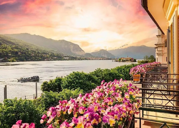 Isola Bella Ortensia Appartamento