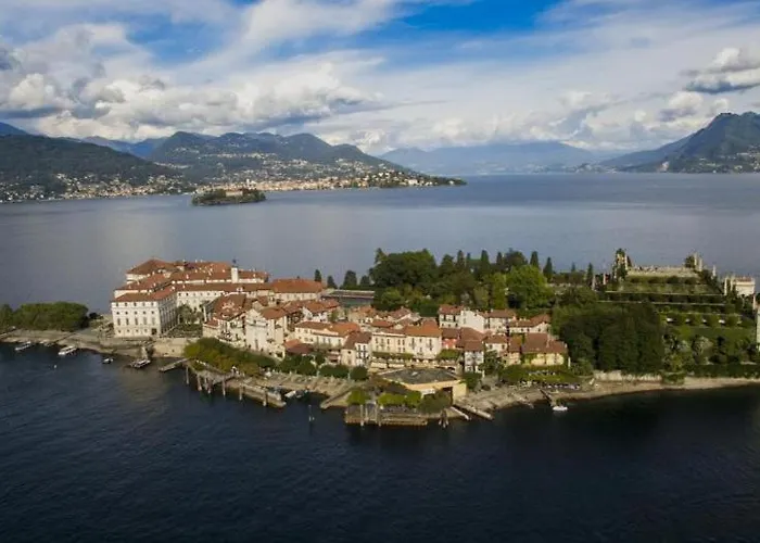 Apartment Isola Bella Ortensia Stresa