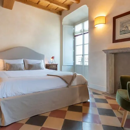 Isola Bella Ortensia Stresa